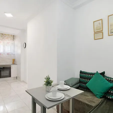 Un Descanso 2-1 Dom wakacyjny Maspalomas (Gran Canaria)