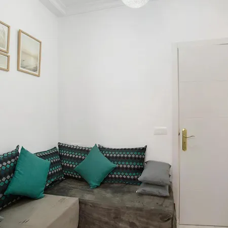 Un Descanso 2-1 Apartment *