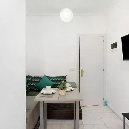 Un Descanso 2-1 Apartment *