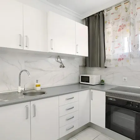 Un Descanso 2-1 Apartment