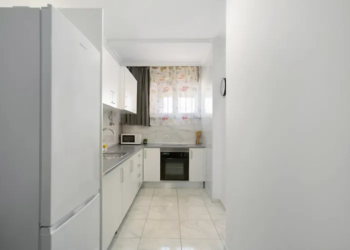 בית נופש Un Descanso 2-1 מספאלומס