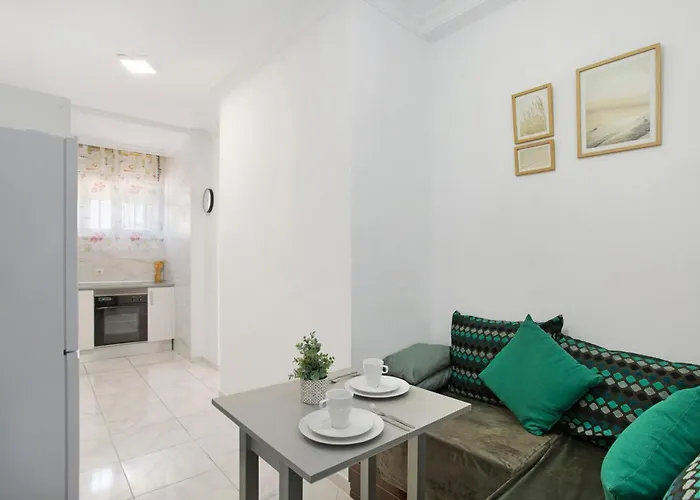 Un Descanso 2-1 בית נופש מספאלומס